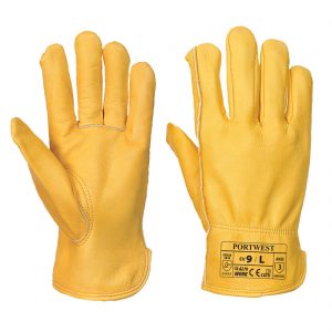 Classic Driver Glove Tan A270-PEN