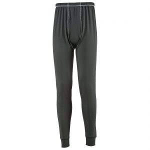 Base Pro Antibacterial Legging Charcoal B151