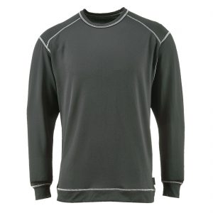 Base Pro Antibacterial Top Charcoal B153